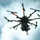 Illustration for article titled Racings Most Advanced Camera-Equipped Drone Is Coming to Talladega